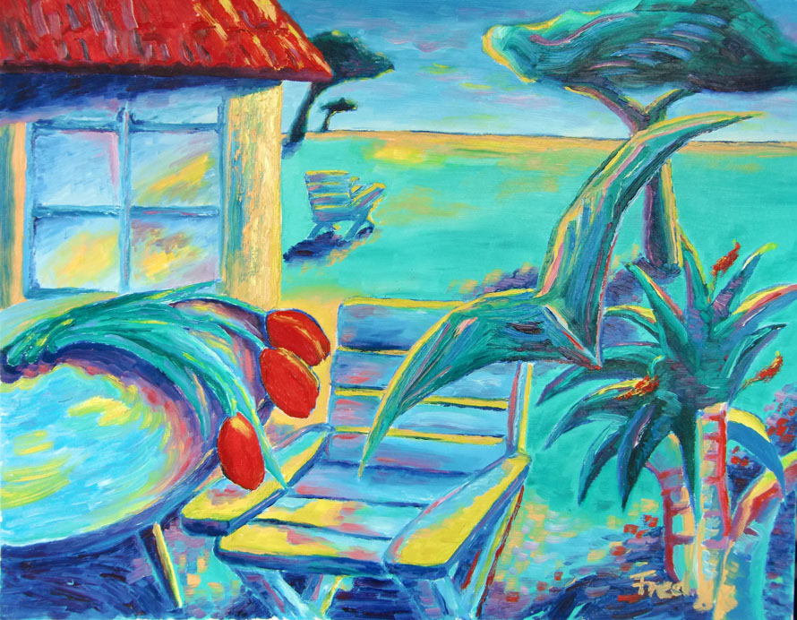 Picture number 4 in the Series 3_Südafrika-ab1982