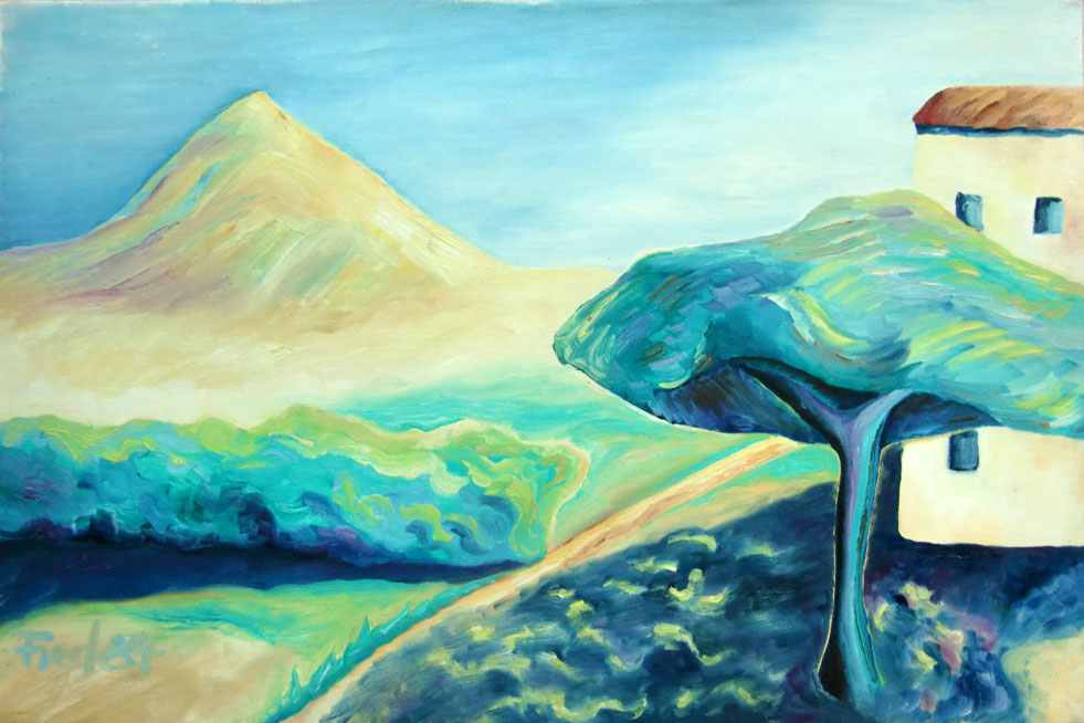 Picture number 2 in the Series 4_Italien-1984