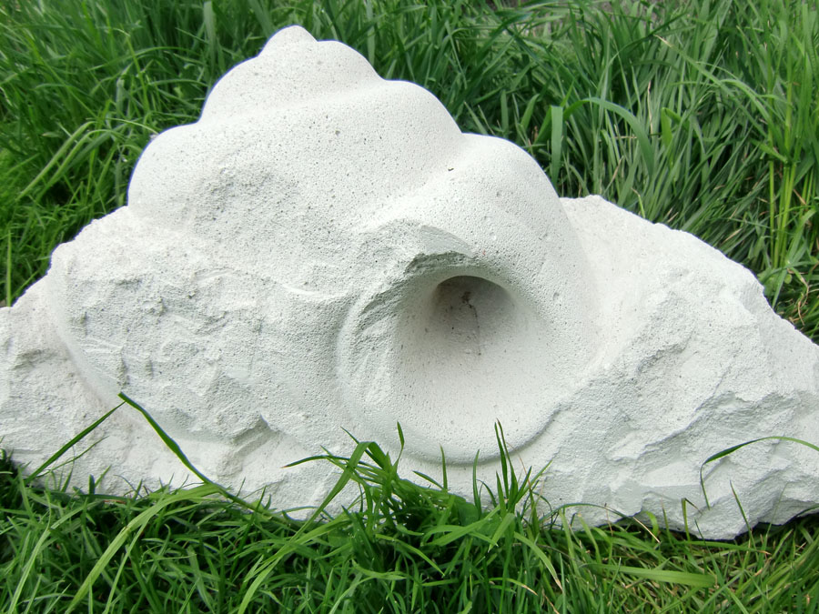 Picture number 3 in the Series 9_Skulpturen